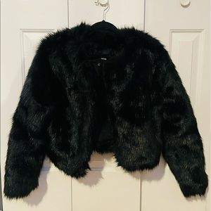 Fur jacket